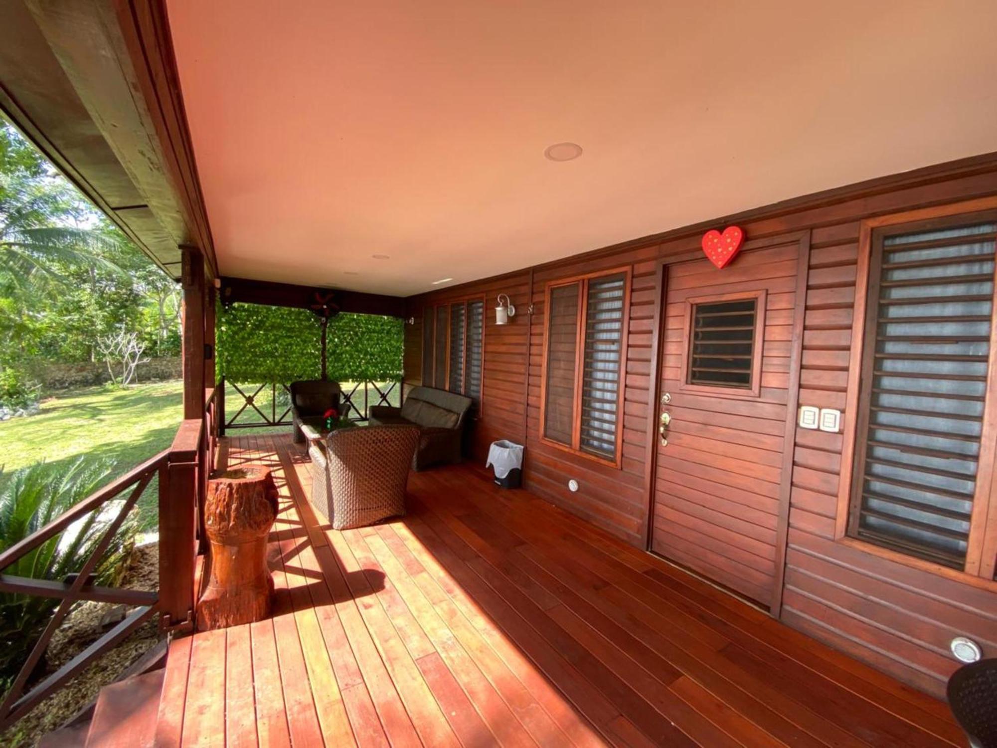 Coras Place Bacalar Lagoon Front Quarto foto