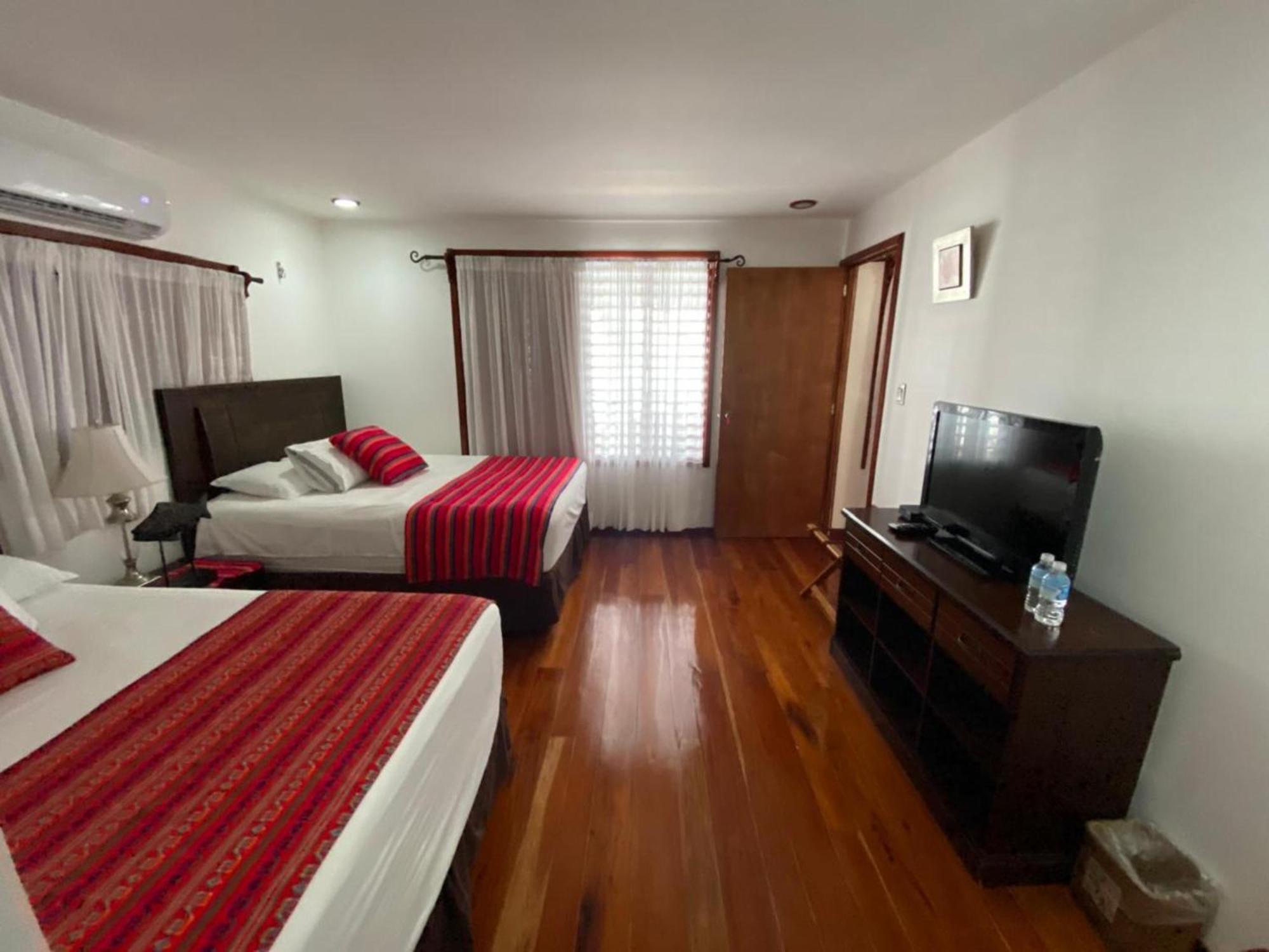 Coras Place Bacalar Lagoon Front Quarto foto