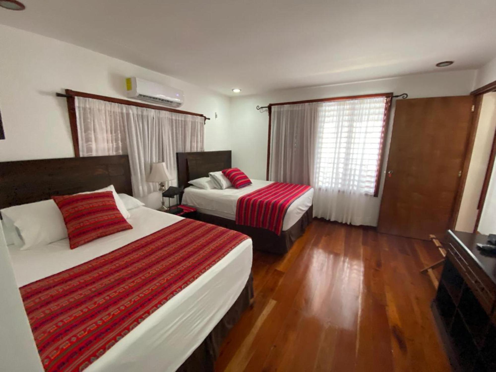 Coras Place Bacalar Lagoon Front Quarto foto