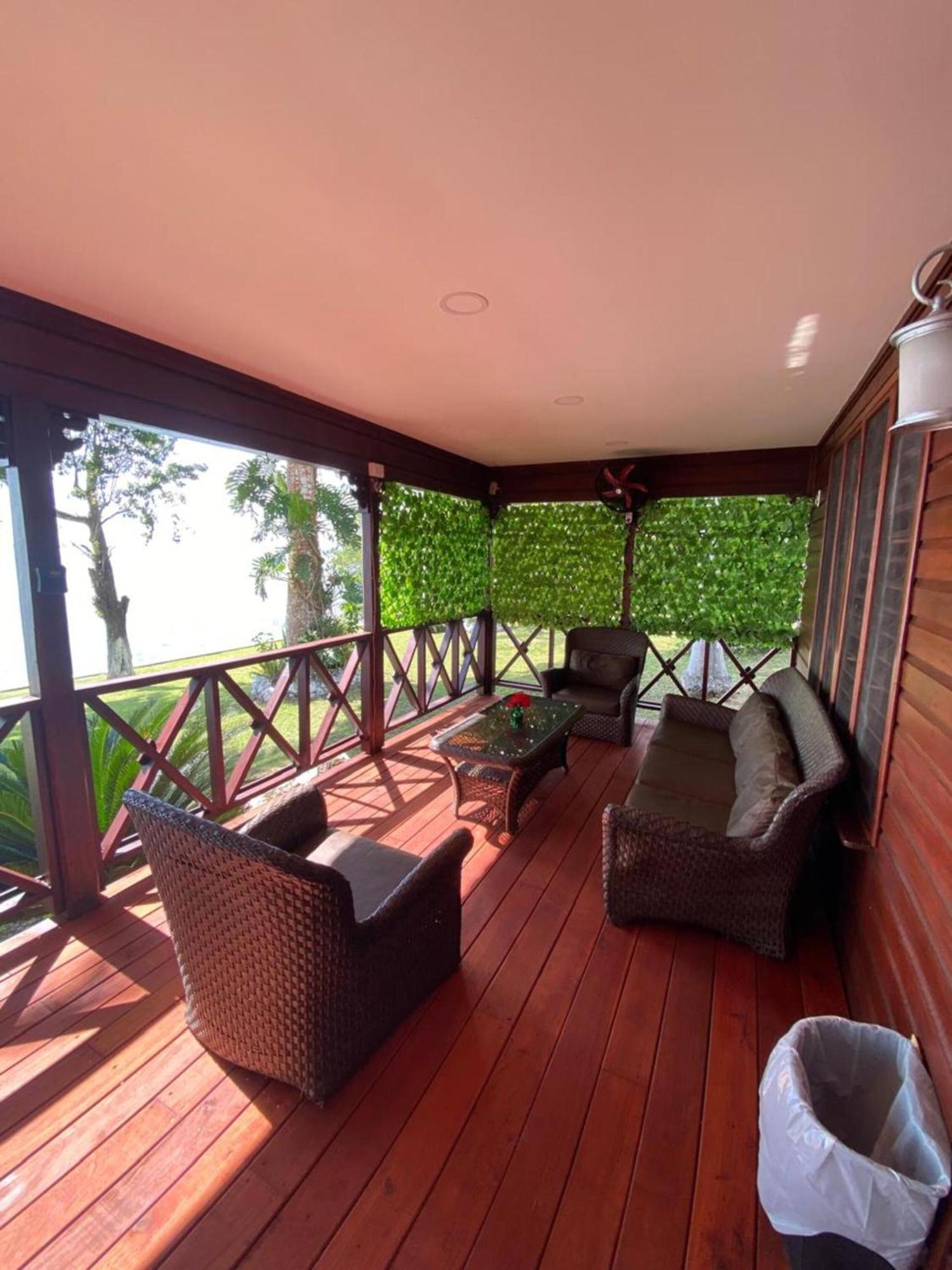Coras Place Bacalar Lagoon Front Quarto foto