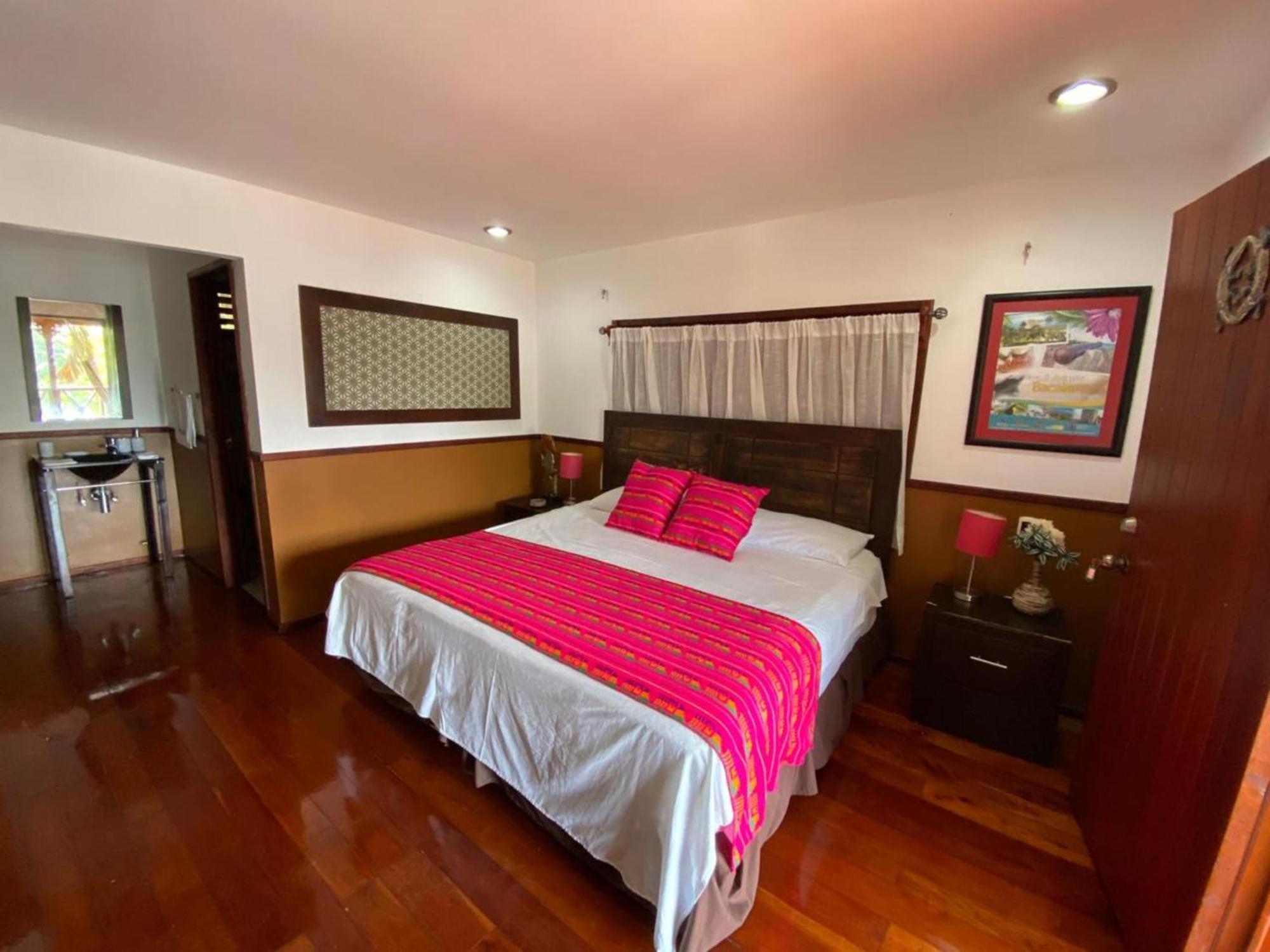 Coras Place Bacalar Lagoon Front Quarto foto