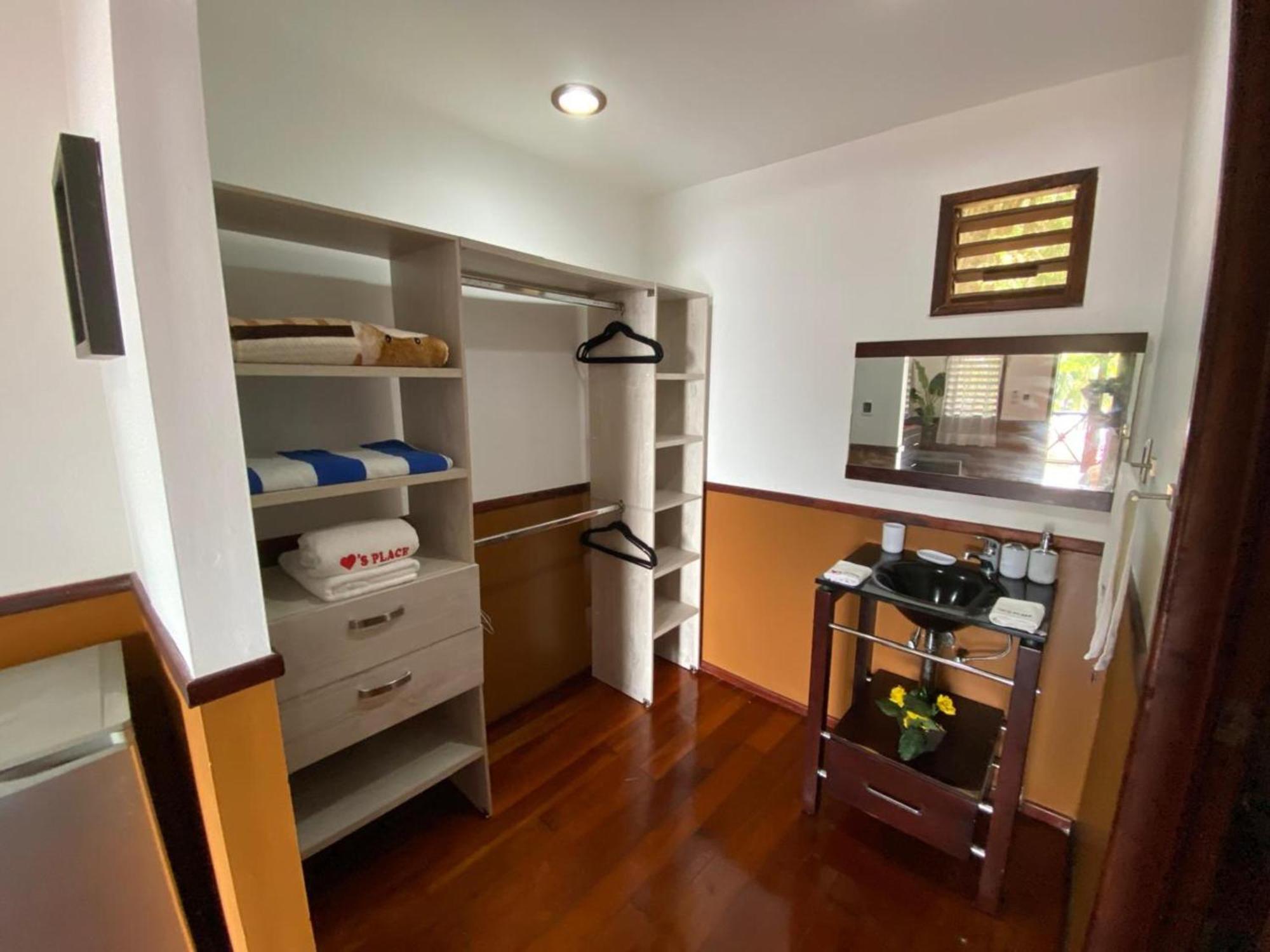 Coras Place Bacalar Lagoon Front Quarto foto
