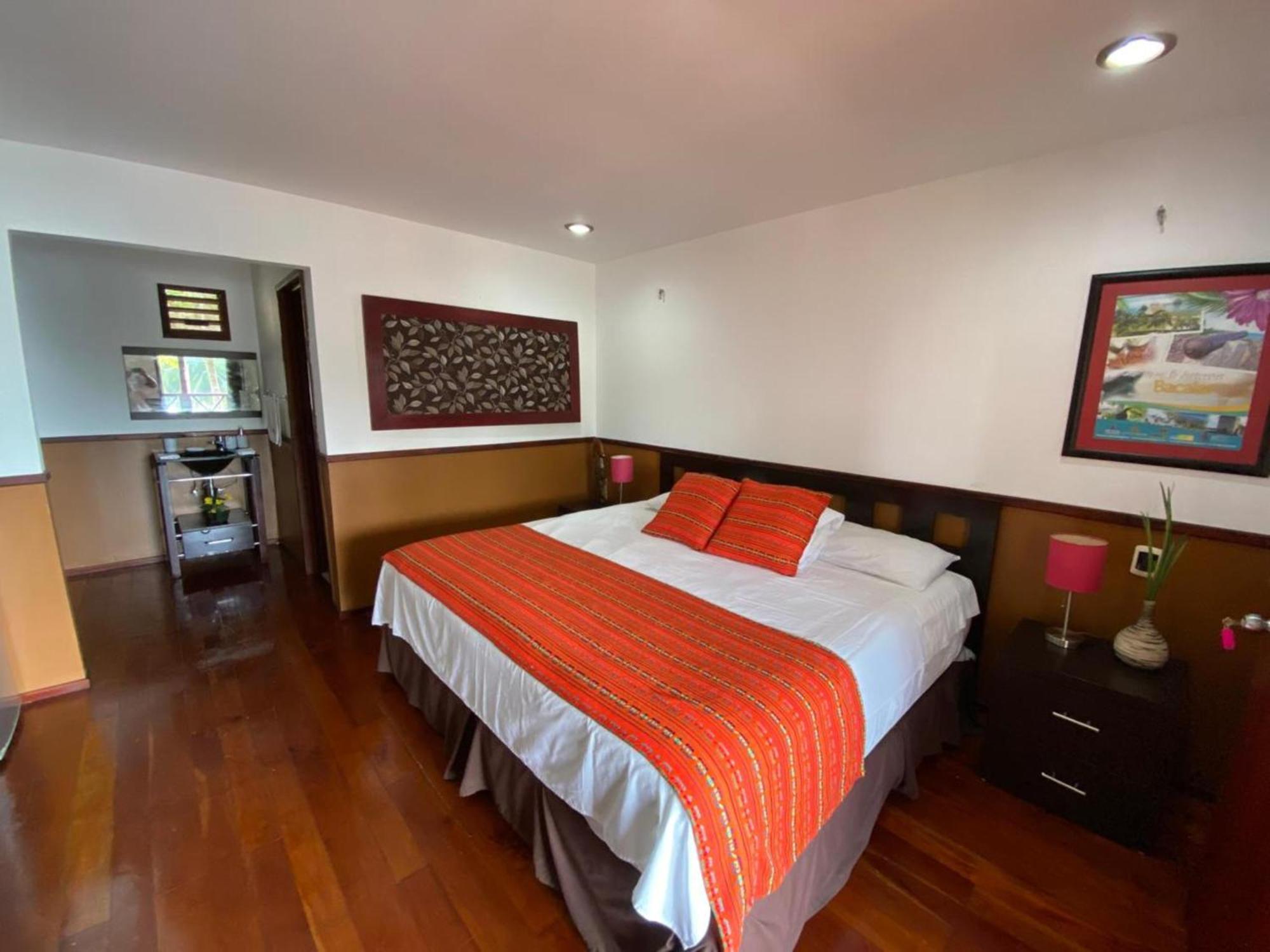 Coras Place Bacalar Lagoon Front Quarto foto